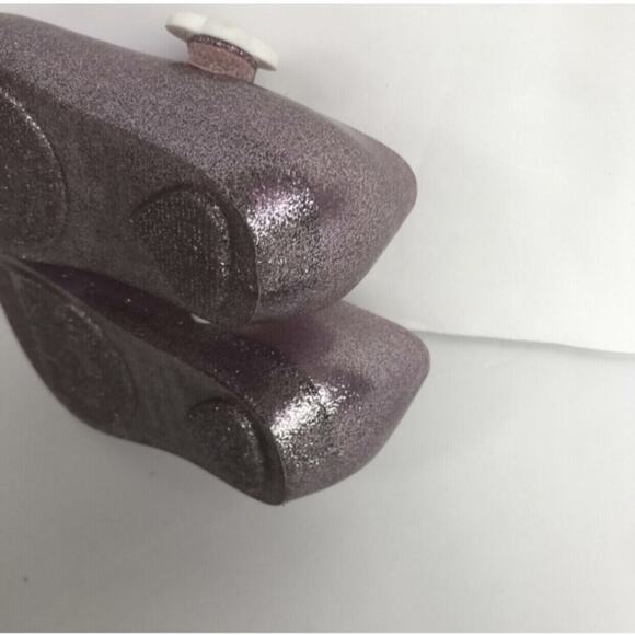 Mini Melissa Ultragirl Unicorn Flats Size 6 - Picture 7 of 11